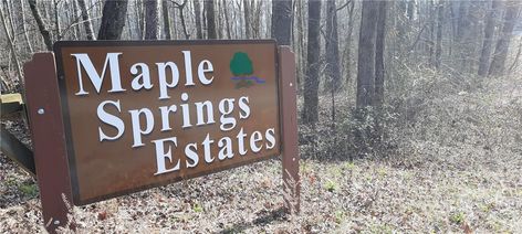 Lot 11b Maple Springs Lane