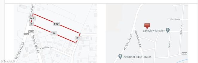 0 Holly Hill Road