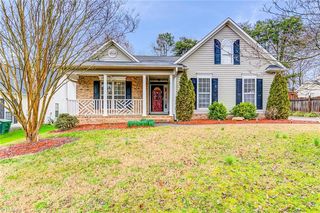 2717 Burlwood Drive