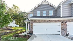 1029 Henson Park Drive Greensboro, NC Townhouse Sold - Photo 1 of 26. Opens carousel modal