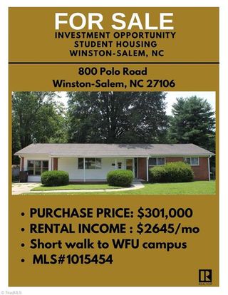 800 Polo Road