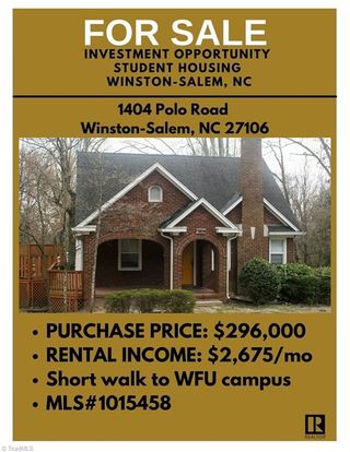 1404 Polo Road