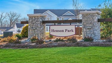 1021 Henson Park Drive