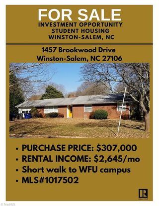 1457 Brookwood Drive