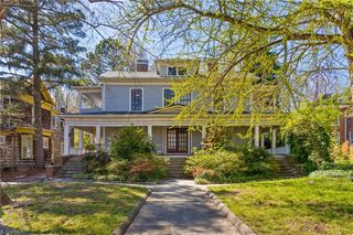 116 S Mendenhall Street