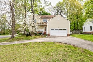 1529 Chimney Rock Drive