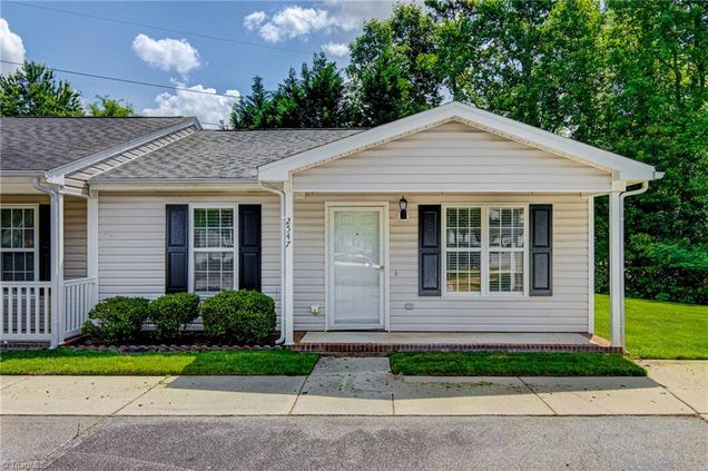 2547 Ambassador Court High Point, NC Townhouse Sold - Photo 1 of 18. Opens carousel modal
