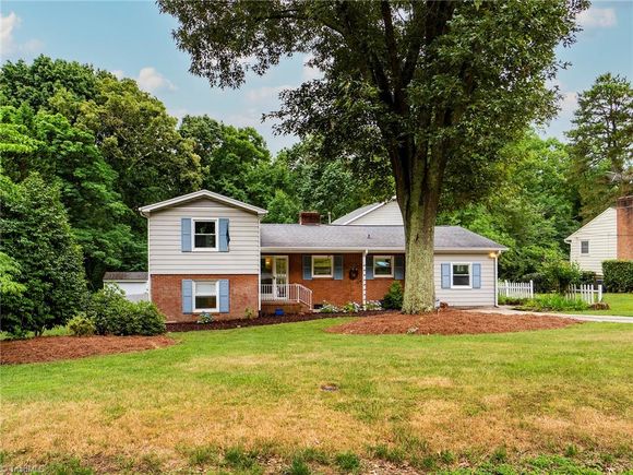4005 Sedgewood Lane Greensboro, NC House Sold - Photo 1 of 34. Opens carousel modal