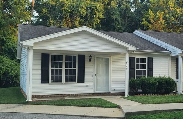 2549 Ambassador Court High Point, NC Townhouse Sold - Photo 1 of 8. Opens carousel modal
