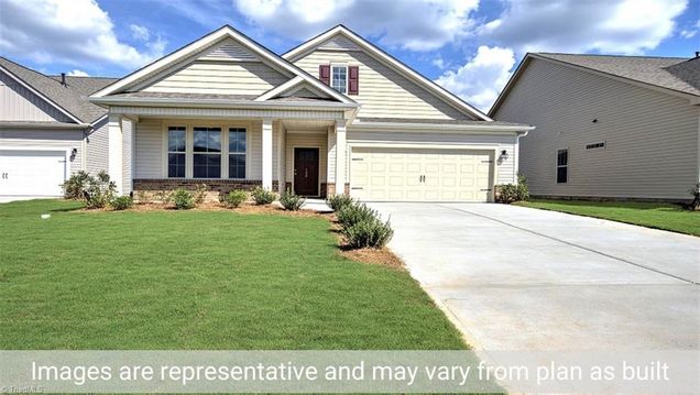 3686 Alcorn Ridge Trace Whitsett, NC House Sold - Photo 1 of 25. Opens carousel modal