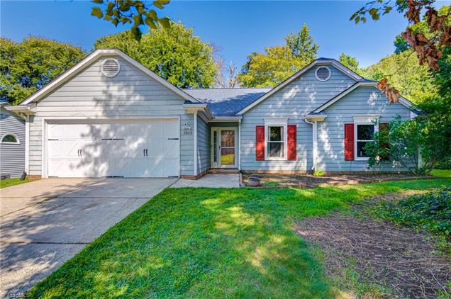 5802 Chinaberry Place Greensboro, NC House Sold - Photo 1 of 25. Opens carousel modal