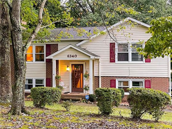 6340 Wynyard Avenue Rural Hall, NC House Sold - Photo 1 of 28. Opens carousel modal