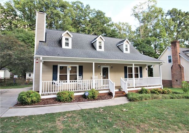 1111 Pepper Hill Road Greensboro, NC House Sold - Photo 1 of 19. Opens carousel modal