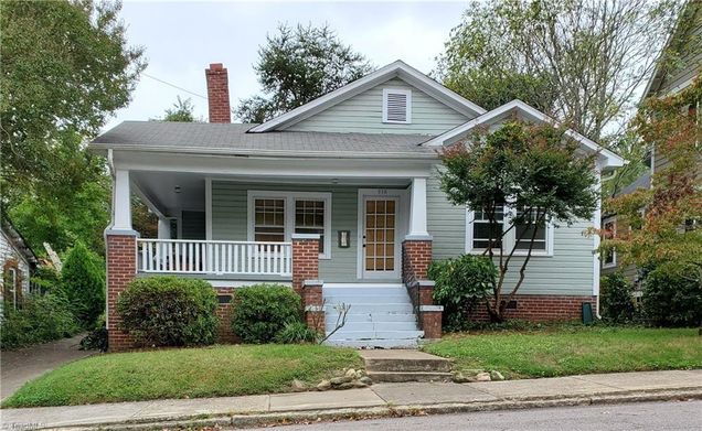 710 West Street SW Winston Salem, NC House Sold - Photo 1 of 35. Opens carousel modal