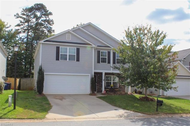 3840 Foliage Drive Winston Salem, NC House Sold - Photo 1 of 21. Opens carousel modal