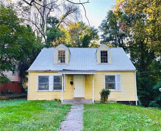 1300 Caldwell Street Greensboro, NC House Sold - Photo 1 of 2. Opens carousel modal