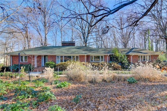 1130 Westridge Road Greensboro, NC House Sold - Photo 1 of 50. Opens carousel modal