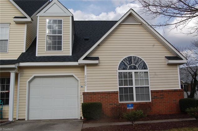 2700 N Keswick Way Greensboro, NC Townhouse Sold - Photo 1 of 33. Opens carousel modal