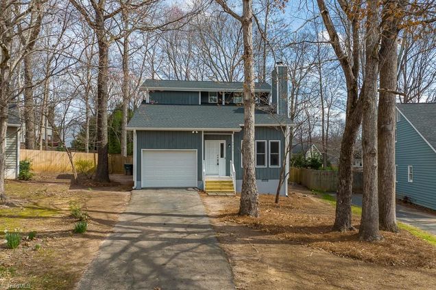 6033 Allington Court Winston Salem, NC House Sold - Photo 1 of 34. Opens carousel modal
