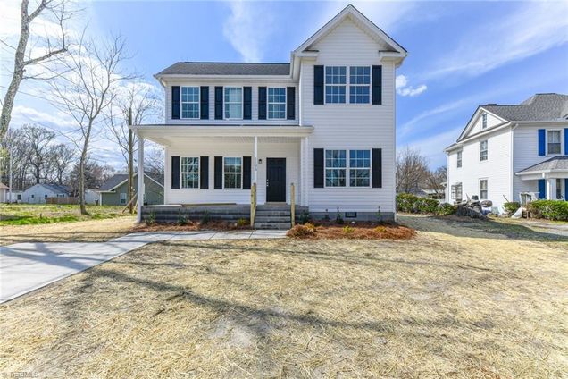 2315 Juliet Place Greensboro, NC House Sold - Photo 1 of 7. Opens carousel modal