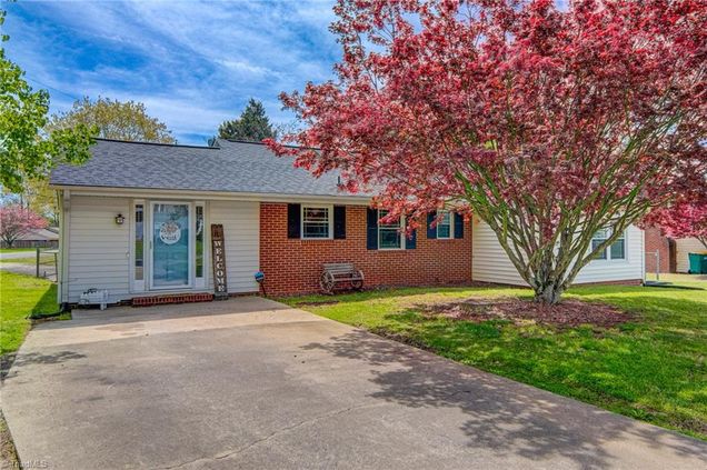 677 Shady Grove Church Road Winston Salem, NC House Sold - Photo 1 of 33. Opens carousel modal