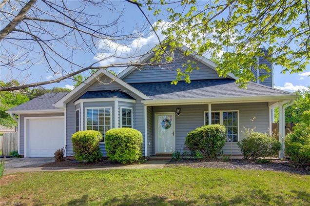 21 Crestbrook Court Greensboro, NC House Sold - Photo 1 of 32. Opens carousel modal