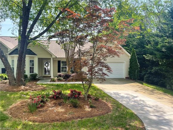7 Haverford Point Greensboro, NC Townhouse Sold - Photo 1 of 31. Opens carousel modal