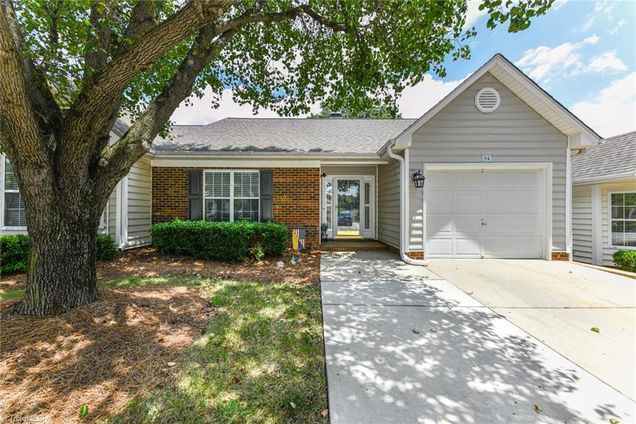 94 Mansfield Circle Greensboro, NC Townhouse Sold - Photo 1 of 22. Opens carousel modal
