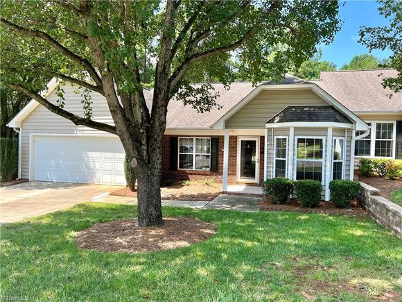 8 Mansfield Circle Greensboro, NC Townhouse Sold - Photo 1 of 33. Opens carousel modal