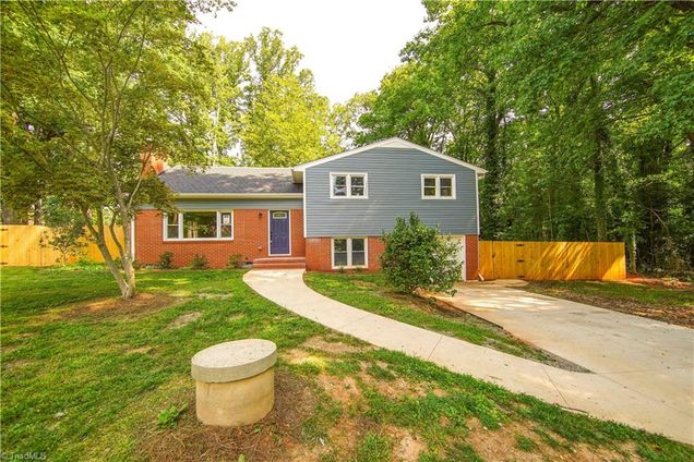 4024 Sedgewood Lane Greensboro, NC House Sold - Photo 1 of 42. Opens carousel modal