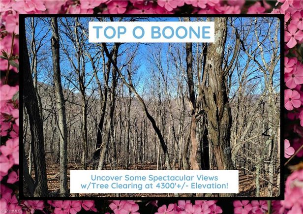Lot A22/A25 Junaluska Road Boone, NC Plot of land Sold - Photo 1 of 12. Opens carousel modal