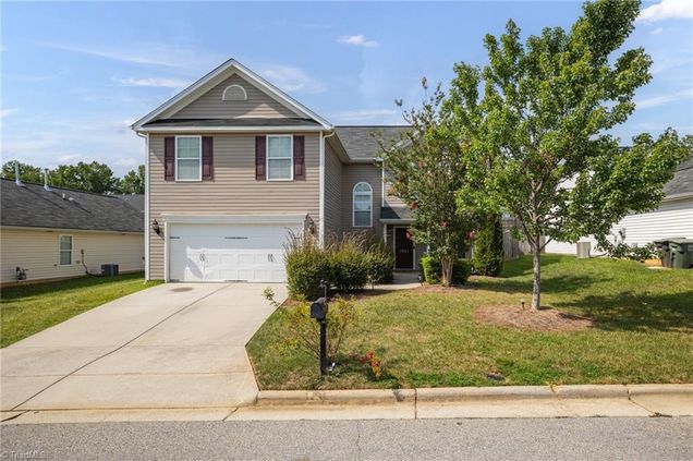 2901 Quail Oaks Drive Greensboro, NC House Sold - Photo 1 of 34. Opens carousel modal