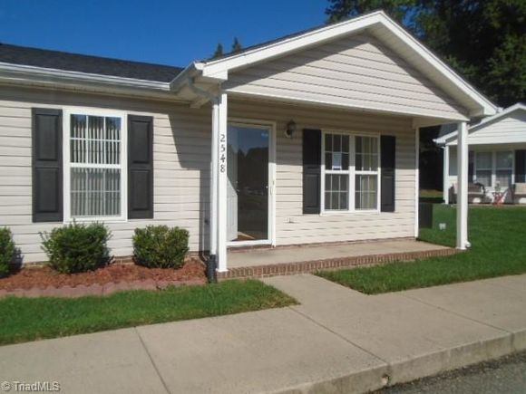 2548 Ambassador Court High Point, NC Townhouse Sold - Photo 1 of 10. Opens carousel modal