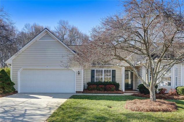 40 Mansfield Circle Greensboro, NC Townhouse Sold - Photo 1 of 31. Opens carousel modal