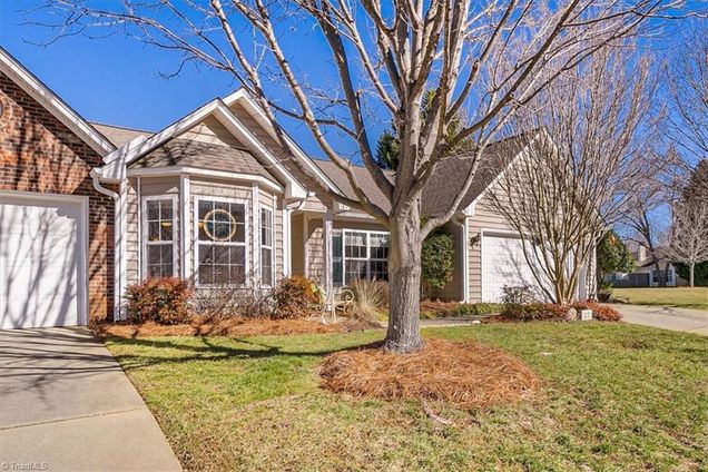 27 Mansfield Circle Greensboro, NC Townhouse Sold - Photo 1 of 37. Opens carousel modal