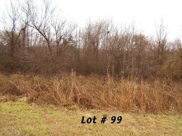 #99 River Chase Drive Eden, NC Plot of land Active - Photo 1 of 1. Opens carousel modal