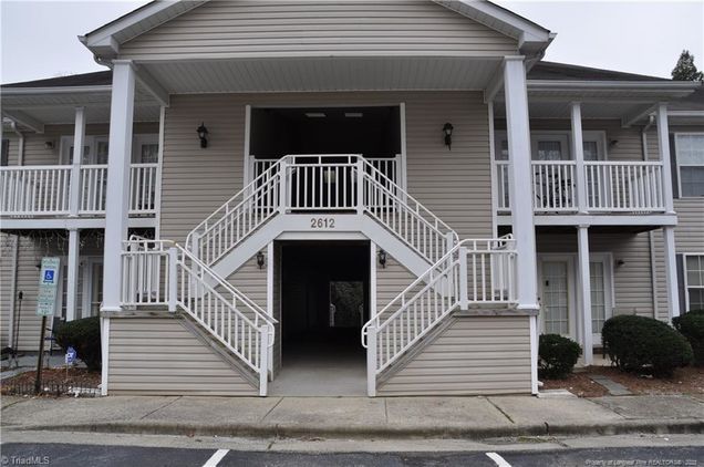2612 Guyer Street Unit 2B High Point, NC Condo Sold - Photo 1 of 20. Opens carousel modal