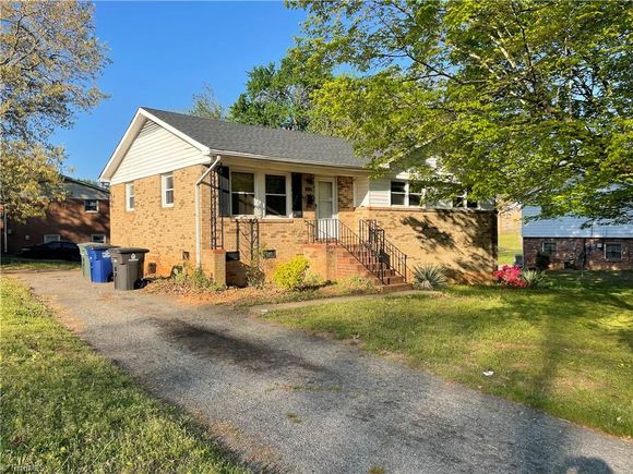 3020 Woodfin Place Winston Salem, NC House Sold - Photo 1 of 4. Opens carousel modal