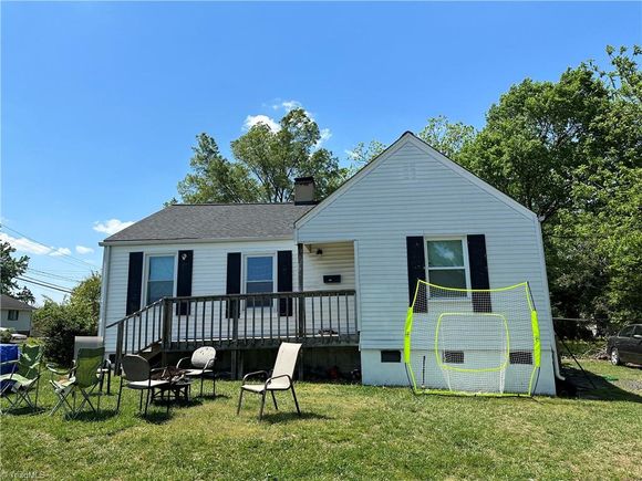 1219 E Washington Street Greensboro, NC House Sold - Photo 1 of 17. Opens carousel modal