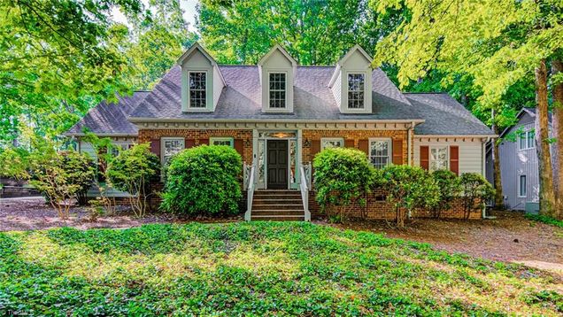 3819 Buncombe Drive Greensboro, NC House Sold - Photo 1 of 46. Opens carousel modal