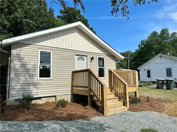 411 Law Street Greensboro, NC House Sold - Photo 1 of 8. Opens carousel modal