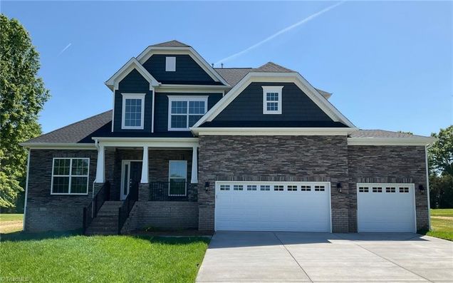 1615 Lazy Fox Lane Unit 50 Kernersville, NC House Sold - Photo 1 of 17. Opens carousel modal