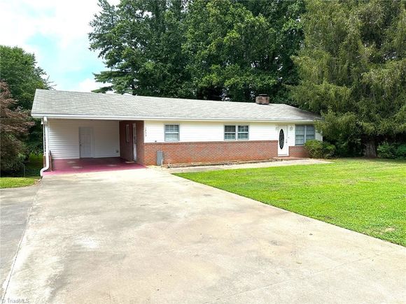 1253 Sparta Road North Wilkesboro, NC House Sold - Photo 1 of 32. Opens carousel modal