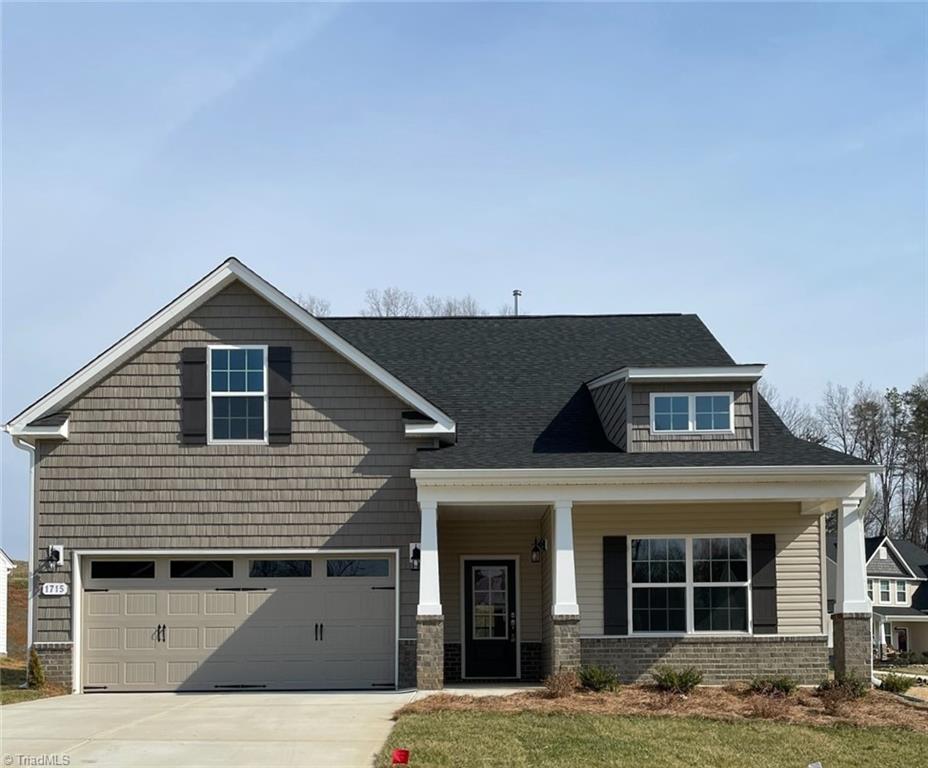 1715 Langlais Drive Unit Lot 53  