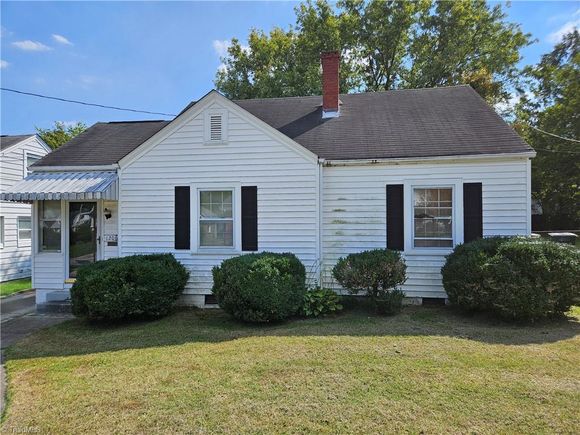 1206 Gorrell Street Greensboro, NC House Sold - Photo 1 of 10. Opens carousel modal