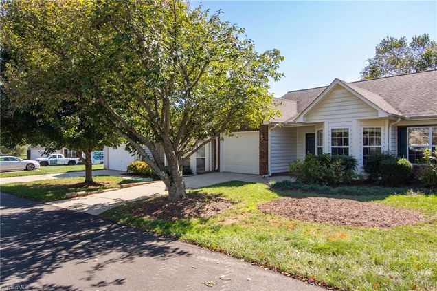 61 Mansfield Circle Greensboro, NC Townhouse Sold - Photo 1 of 26. Opens carousel modal