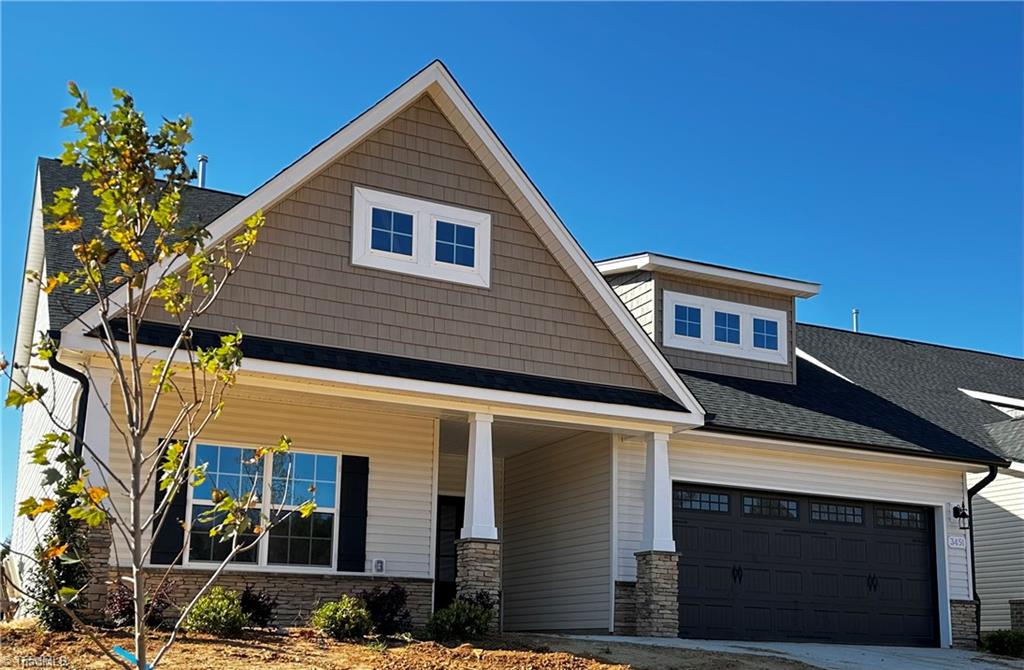 3451 Castlerock Drive Unit Lot 29