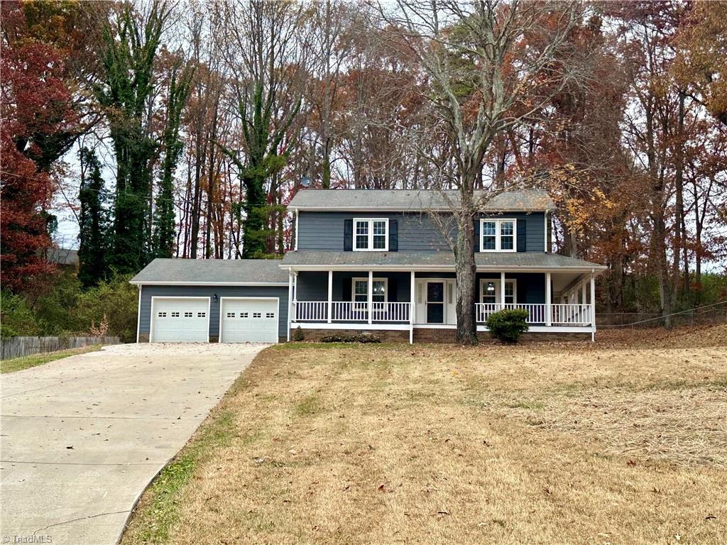 5314 Crown Pt Dr  