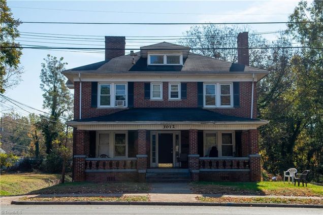 1012 S Main Street Burlington, NC Multifamily Active - Photo 1 of 11. Opens carousel modal