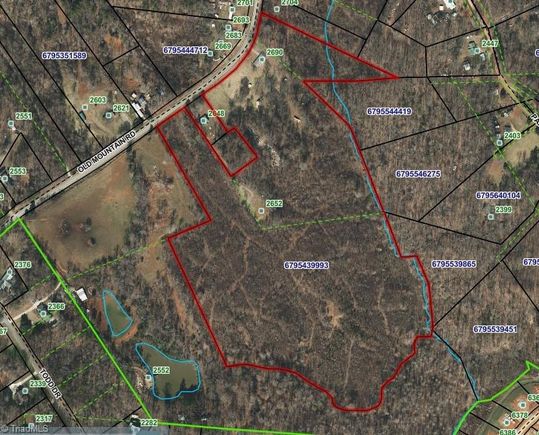 2690 Old Mountain Road Trinity, NC Plot of land Active - Photo 1 of 3. Opens carousel modal